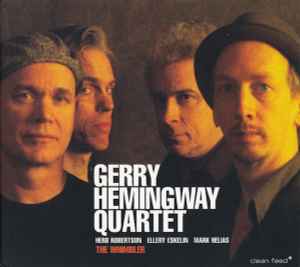 Gerry Hemingway Quartet - The Whimbler