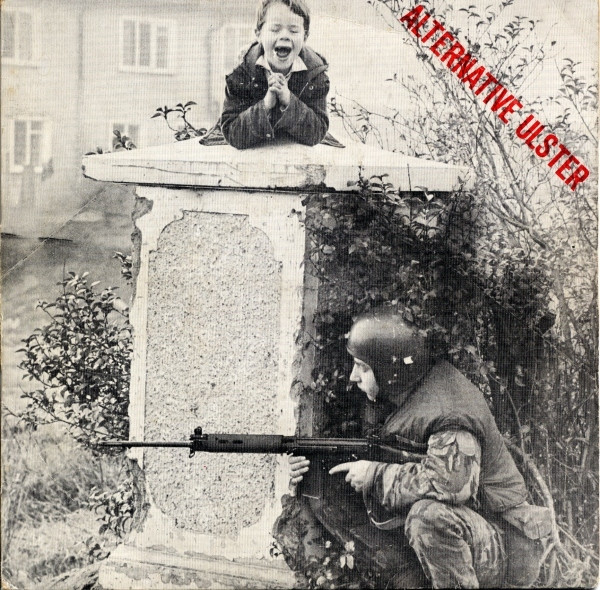 Stiff Little Fingers – Alternative Ulster (1978, Vinyl) - Discogs