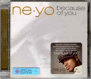 Ne-Yo - Because Of You | Releases | Discogs