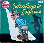 Cover of Schoolboys In Disgrace, 1975, Vinyl