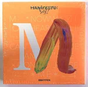 Enhypen – Manifesto: Day 1 (2022, M Version, CD) - Discogs
