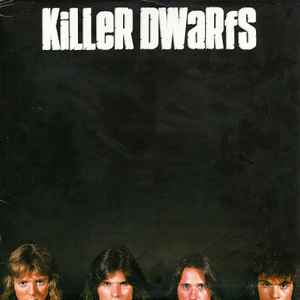 Killer Dwarfs - Killer Dwarfs album cover