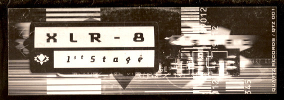 baixar álbum XLR8 - 1st Stage