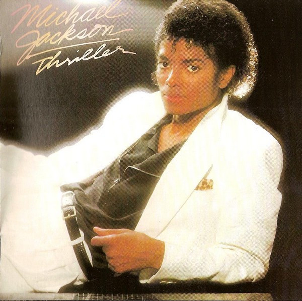 Michael Jackson – Thriller (Gold Disc, CD) - Discogs