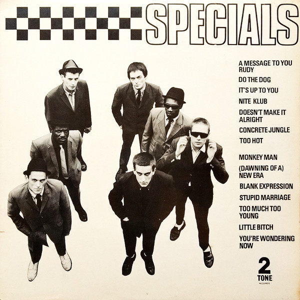 Specials - You're Wondering Now