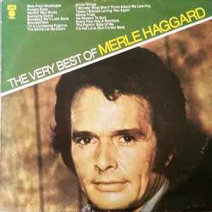 Merle Haggard – The Very Best of Merle Haggard (Vinyl) - Discogs