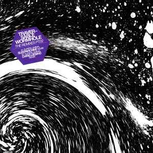 Traversable Wormhole - The Remixes Pt.02 album cover