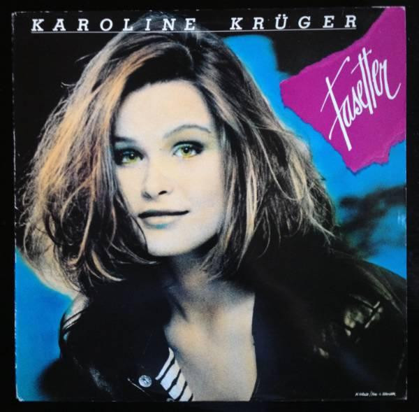 lataa albumi Karoline Krüger - Fasetter