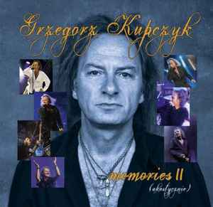 Grzegorz Kupczyk - Memories II: Akustycznie album cover