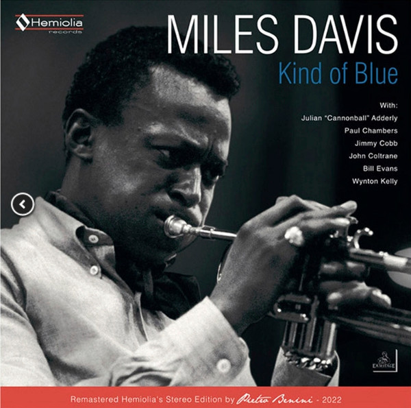 Miles Davis – Kind Of Blue (2022, Reel-To-Reel) - Discogs