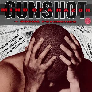 baixar álbum Gunshot - Mind Of A Razor Jagged Edge Remix