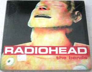Radiohead CD the Bends