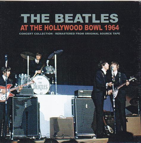 CD・DVD・ブルーレイbeatles hollywood bowl (MEGA RARE SET!!) - 洋楽