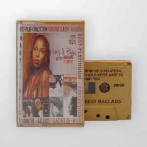 Mary J. Blige – Best Ballads (Cassette) - Discogs