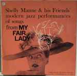 Cover of Modern Jazz Performances Of Songs From My Fair Lady Vol. 2, 1958, Vinyl