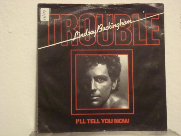 Lindsey Buckingham - Trouble 