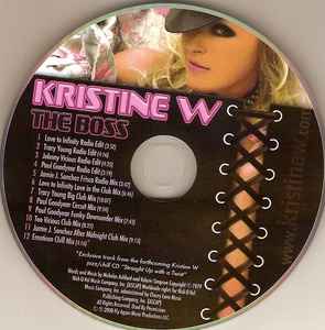 Kristine W - The Boss