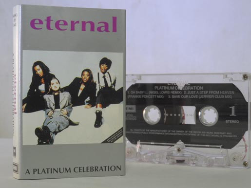 Eternal – A Platinum Celebration (1995, Cassette) - Discogs