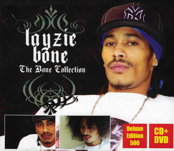 Layzie Bone – It's Not A Game (Silver Vinyl) – Cleopatra Records Store
