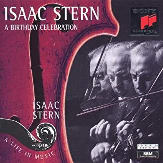  Isaac Stern 60th Anniversary Celebration: CDs & Vinyl