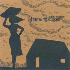 Throwing Muses - Ruthie's Knocking album cover