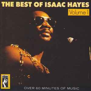 Isaac Hayes - The Best Of Isaac Hayes, Volume 1 album cover