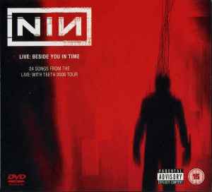 Nine Inch Nails – Live: Beside You In Time (2007, Digipak, DVD) - Discogs