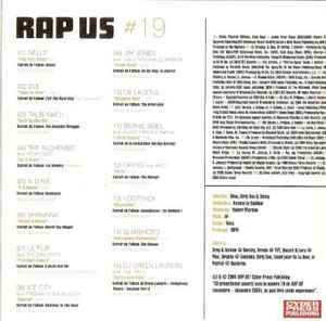 Rap US #20 (2005, Cardsleeve, CD) - Discogs