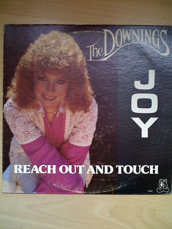 ladda ner album The Downings - Reach Out And Touch