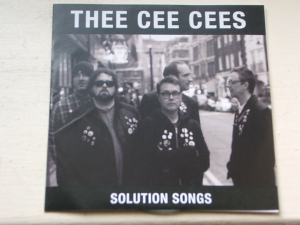 baixar álbum Thee Cee Cees - Solution Songs