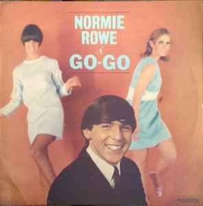 Normie Rowe & The Playboys - Normie Rowe Á Go-Go