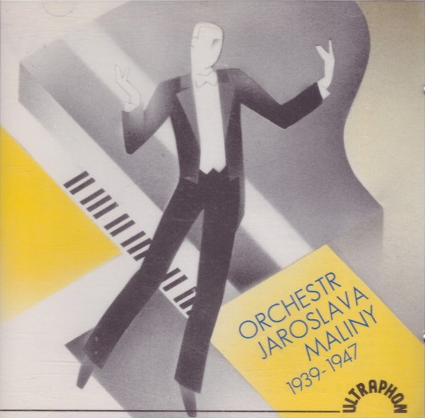 last ned album Orchestr Jaroslava Maliny - 1939 1947