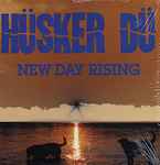 Cover of New Day Rising, 1985, Vinyl