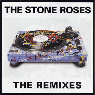 The Stone Roses – The Remixes (2020, Transparent & Red Swirl