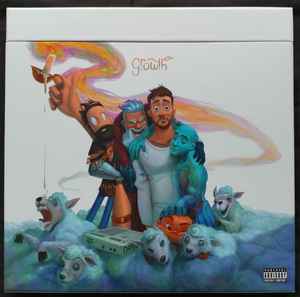 Jon Bellion – A Demonstration Of Jon Bellion's Growth (2017, Box