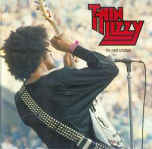 The Peel Sessions - Thin Lizzy