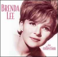 Brenda Lee - Brenda Lee The Collection album cover