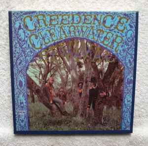 Creedence Clearwater Revival – Creedence Clearwater Revival (1968, Reel-To- Reel) - Discogs