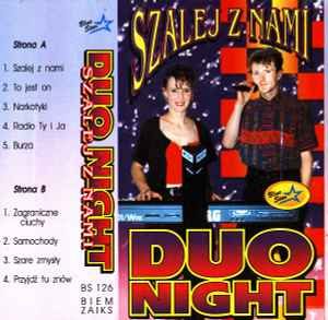 Duo Night - Szalej Z Nami album cover