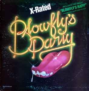 Blowfly - Blowfly's Party album cover