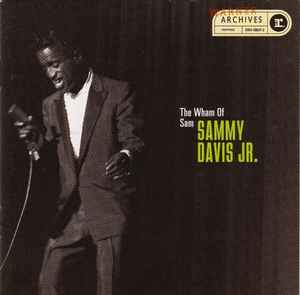 Sammy Davis Jr. - The Wham Of Sam album cover