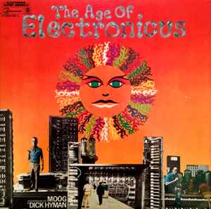 The Age Of Electronicus (Vinyl, LP) for sale