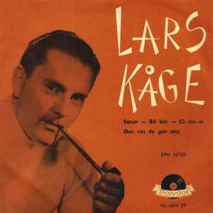 Lars Kåge - Bli Kär album cover