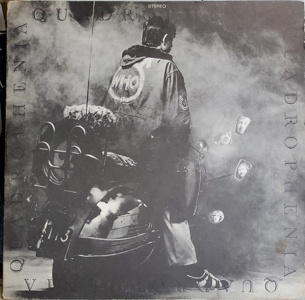 The Who - Quadrophenia | Releases | Discogs