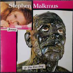 Stephen Malkmus - Jenny & The Ess-Dog album cover