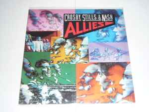 Allies (Vinyl, LP) for sale
