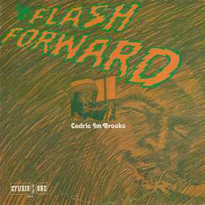 Cedric "Im" Brooks - Im Flash Forward Album-Cover