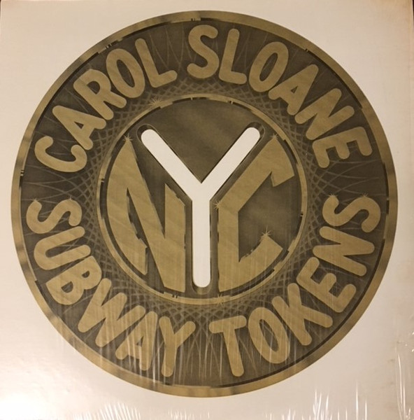 Carol Sloane – Subway Tokens (Vinyl) - Discogs