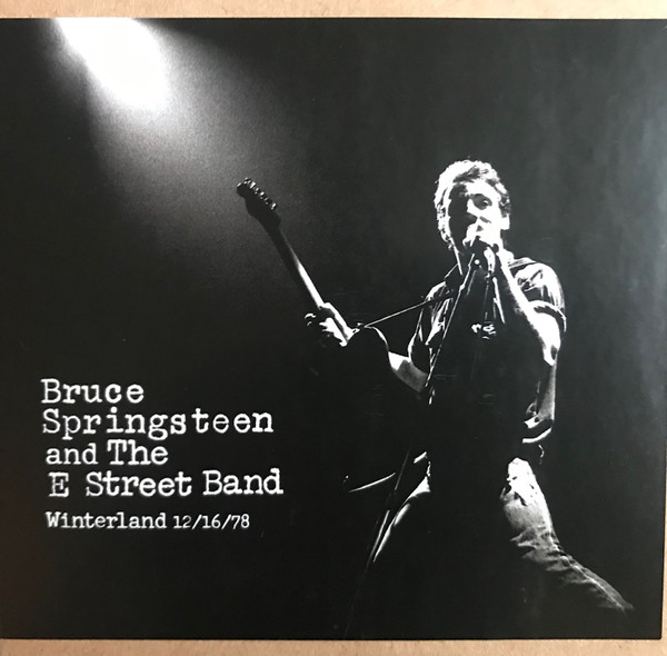 last ned album Bruce Springsteen And The E Street Band - Winterland 121678