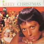 Cover of A Keely Christmas, 1960, Vinyl